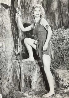 Carole Landis feet photo 1