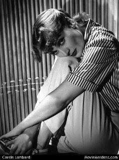 Carole Lombard feet photo 4