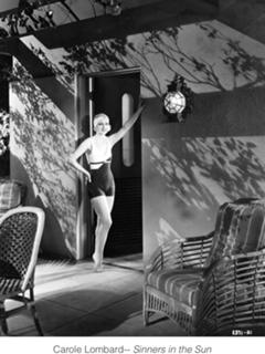 Carole Lombard feet photo 20