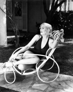 Carole Lombard feet photo 11