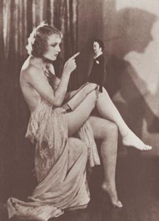 Carole Lombard feet photo 8