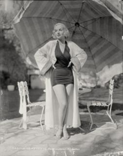 Carole Lombard feet photo 5