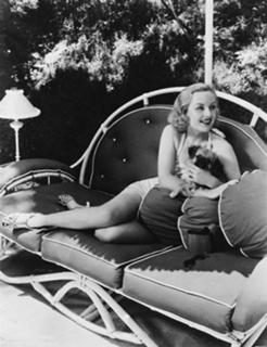 Carole Lombard feet photo 3