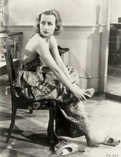 Carole Lombard feet photo 1