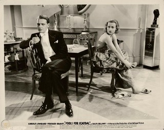 Carole Lombard feet photo 13