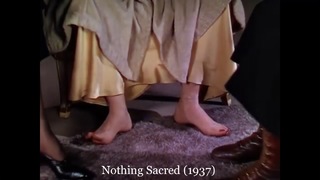 Carole Lombard feet photo 9