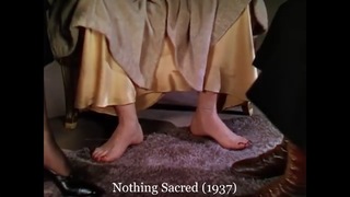 Carole Lombard feet photo 5