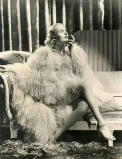 Carole Lombard feet photo 1