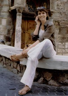 Carole Rousseau feet photo 7