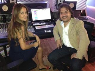 Carole Samaha feet photo 5