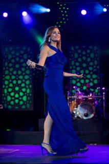 Carole Samaha feet photo 12