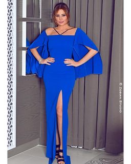 Carole Samaha feet photo 3