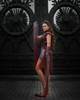 Carole Samaha feet photo 1