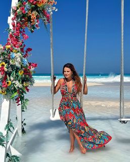 Carole Samaha feet photo 14