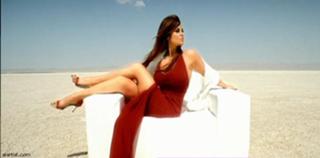 Carole Samaha feet photo 11