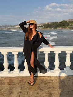 Carole Samaha feet photo 1