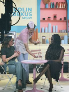 Carolin Kebekus feet photo 3