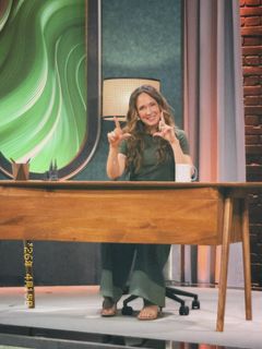 Carolin Kebekus feet photo 2