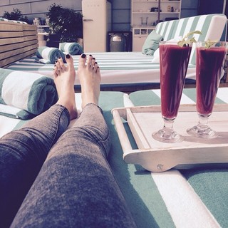 Carolin Niemczyk feet photo 12