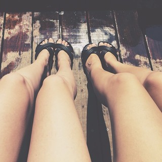Carolin Niemczyk feet photo 11