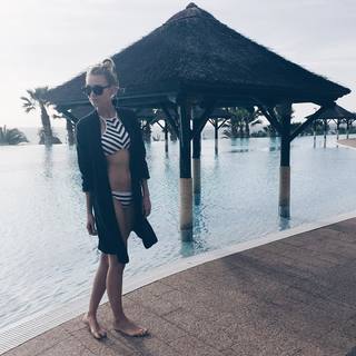 Carolin Niemczyk feet photo 8