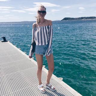 Carolin Niemczyk feet photo 4
