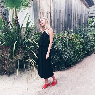Carolin Niemczyk feet photo 3