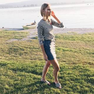 Carolin Niemczyk feet photo 1