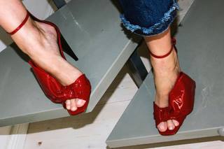 Carolin Niemczyk feet photo 11