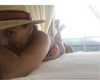 Carolina Acevedo feet photo 12
