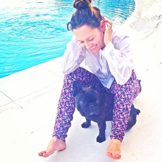 Carolina Acevedo feet photo 8