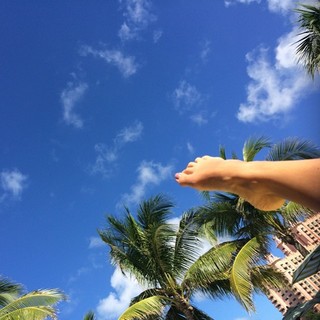 Carolina Acevedo feet photo 3