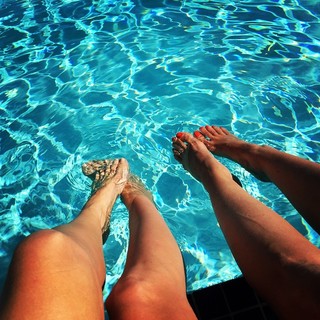 Carolina Acevedo feet photo 20
