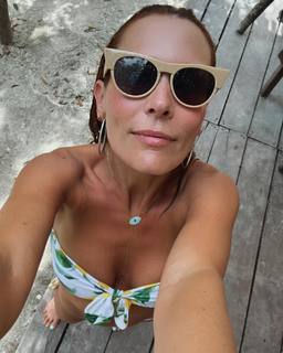 Carolina Acevedo feet photo 10