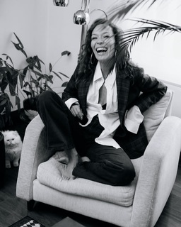 Carolina Acevedo feet photo 3
