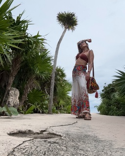 Carolina Acevedo feet photo 15