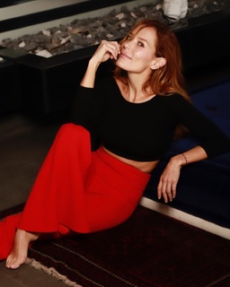 Carolina Acevedo feet photo 12