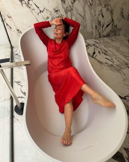 Carolina Acevedo feet photo 11