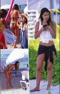 Carolina Ardohain feet photo thumbnail