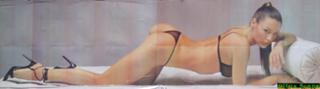 Carolina Ardohain feet photo thumbnail
