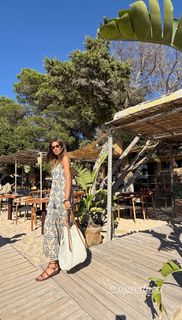 Carolina Ardohain feet photo thumbnail