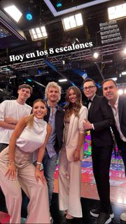 Carolina Ardohain feet photo thumbnail