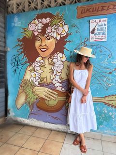 Carolina Ardohain feet photo thumbnail