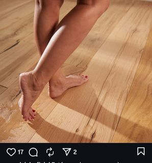 Carolina Ardohain feet photo thumbnail