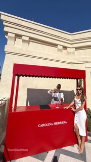 Carolina Ardohain feet photo thumbnail