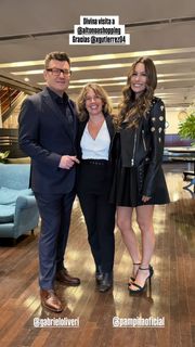 Carolina Ardohain feet photo thumbnail