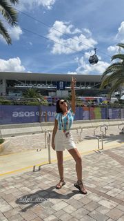 Carolina Ardohain feet photo 13