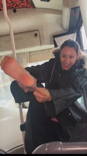 Carolina Ardohain feet photo 10