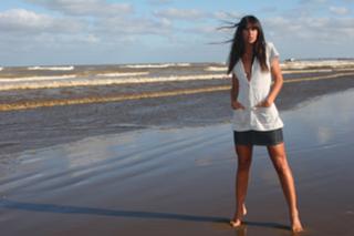 Carolina Baldini feet photo 14