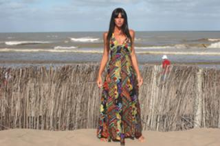 Carolina Baldini feet photo 12
